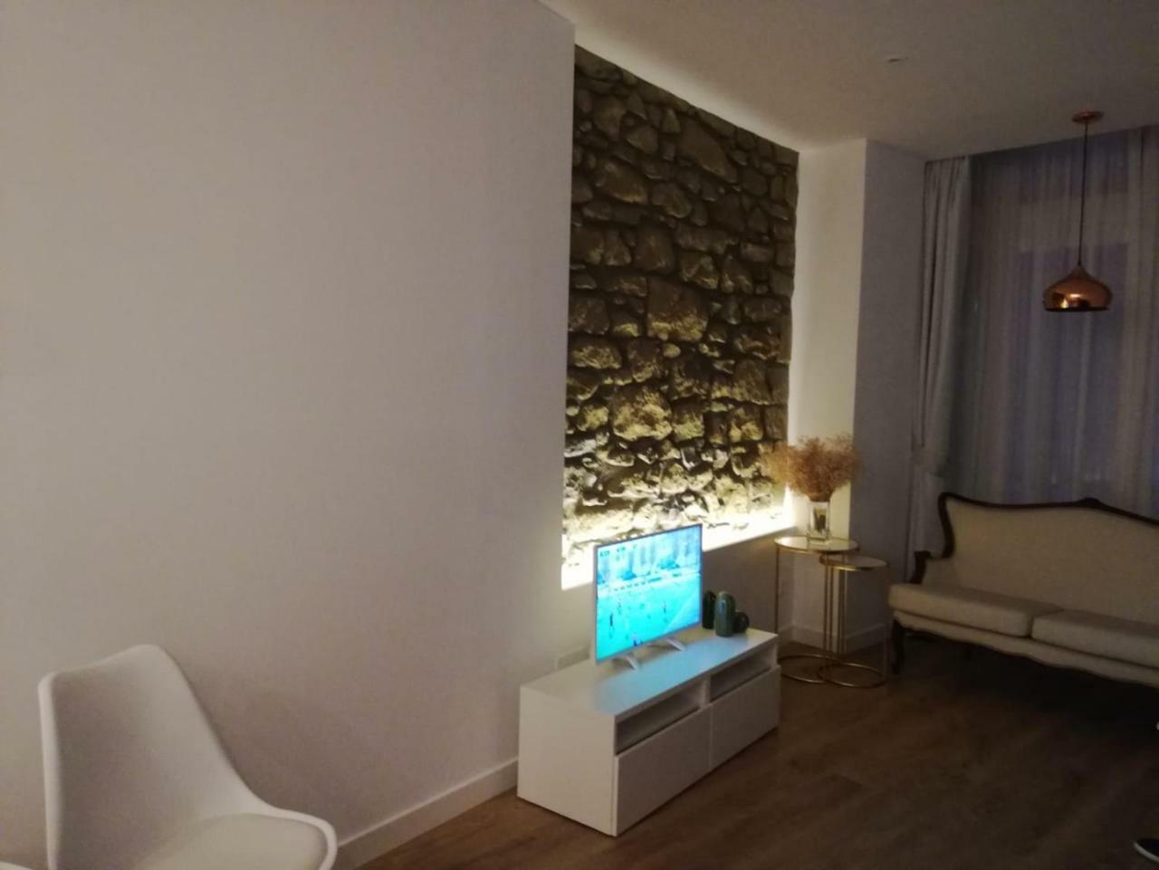 Ola Apartamento - Perla Boutique Apartamentos San Sebastián Exteriör bild