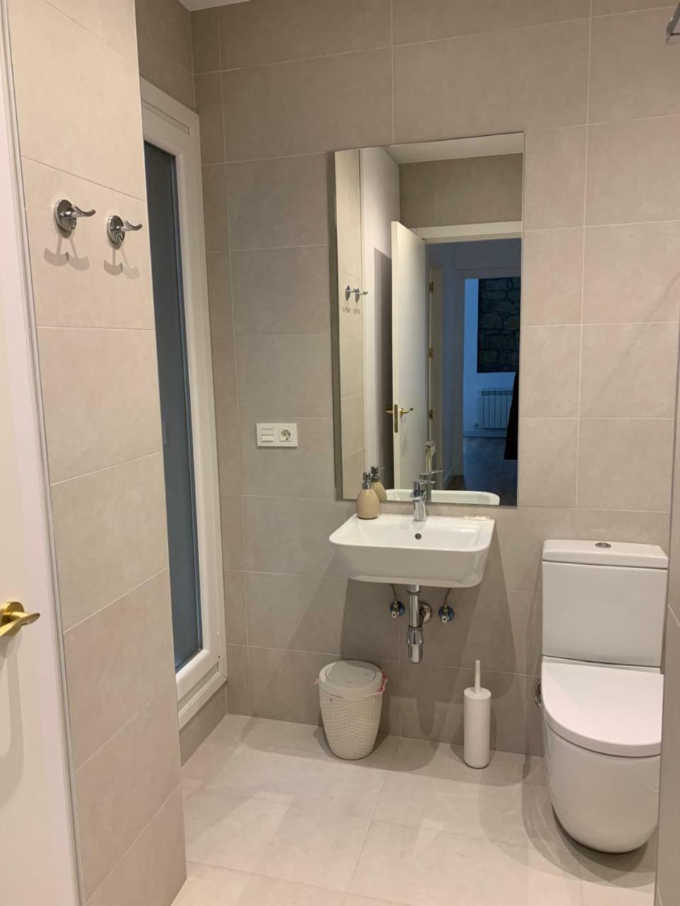 Ola Apartamento - Perla Boutique Apartamentos San Sebastián Exteriör bild