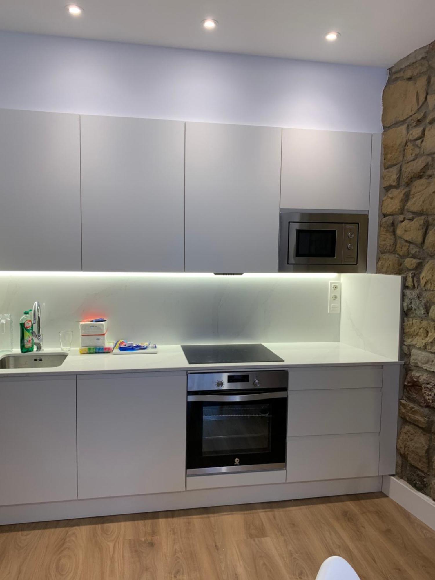 Ola Apartamento - Perla Boutique Apartamentos San Sebastián Exteriör bild