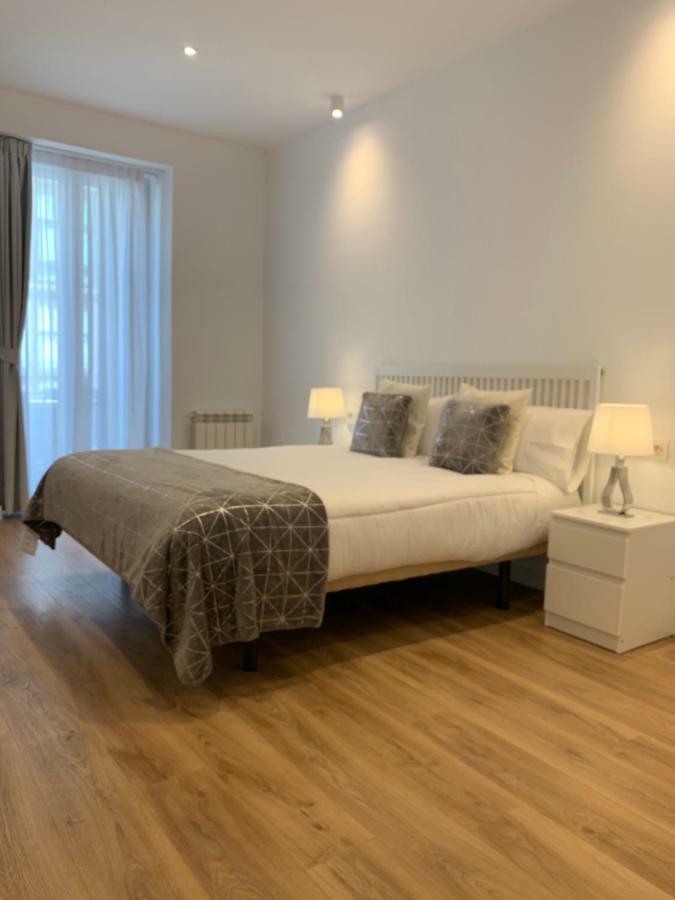 Ola Apartamento - Perla Boutique Apartamentos San Sebastián Exteriör bild