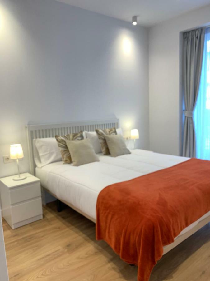Ola Apartamento - Perla Boutique Apartamentos San Sebastián Exteriör bild
